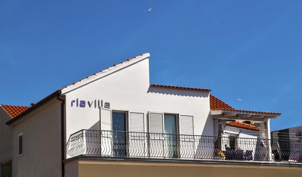 Villa Ria Dugi Rat Exterior foto